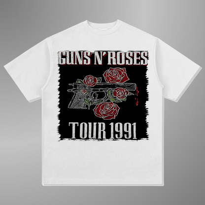 GUN N' ROSES TEE V2