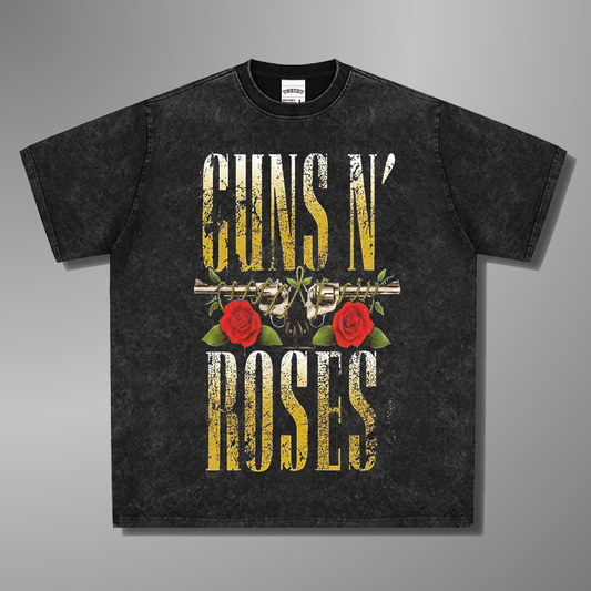 GUN N' ROSES TEE