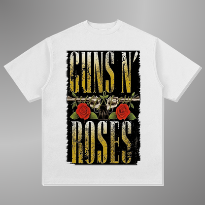 GUN N' ROSES TEE