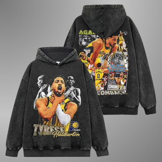 HALIBURTON HOODIE V2