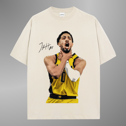 HALIBURTON TEE