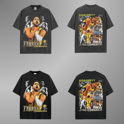 HALIBURTON TEE V2