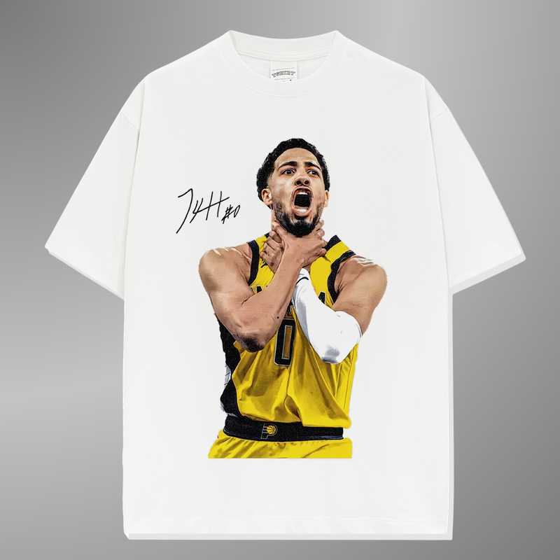 HALIBURTON TEE