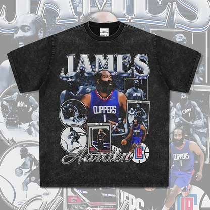 CAMISETA ENDURECIDA 