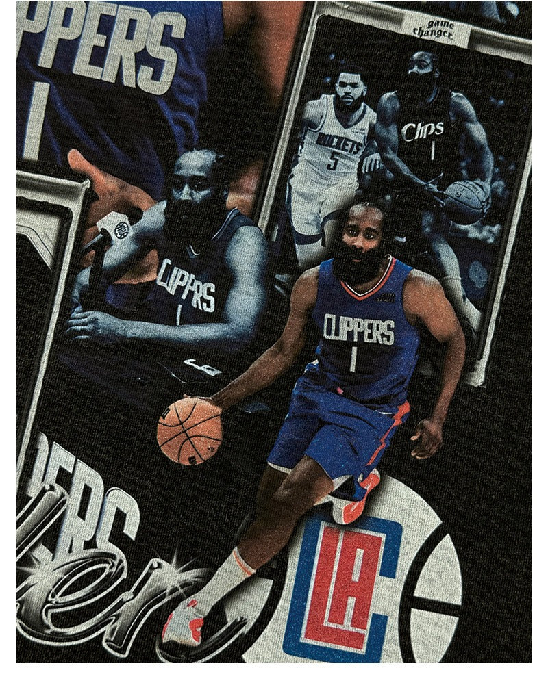 CAMISETA ENDURECIDA 