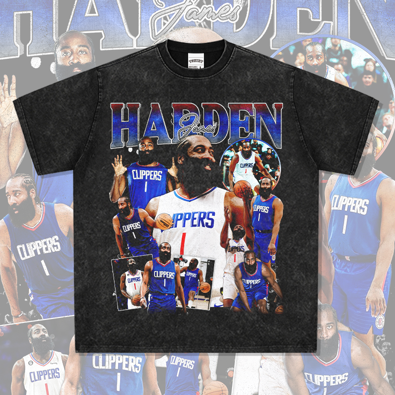 CAMISETA HARDEN V2 