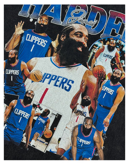 CAMISETA HARDEN V2 