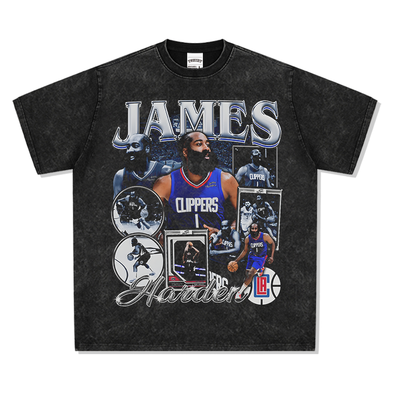 CAMISETA ENDURECIDA 