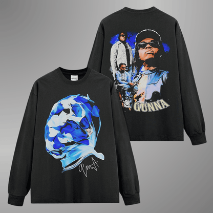 GUNNA TEE[LS]
