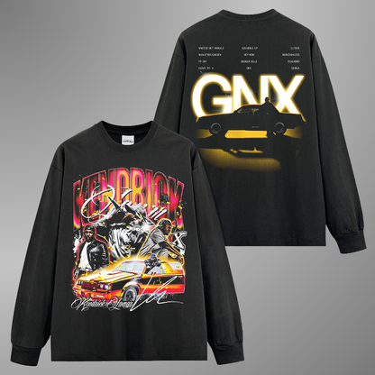 KENDRICK LAMAR TEE[LS] V8