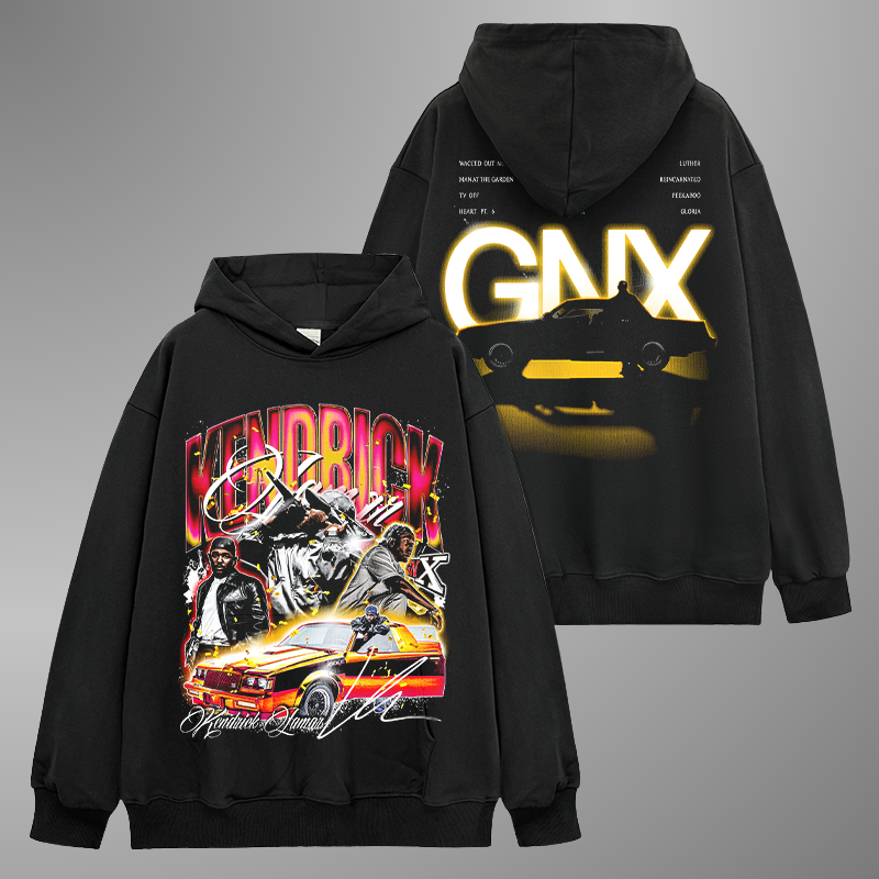 KENDRICK LAMAR TEE V8