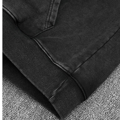 SUDADERA CON CAPUCHA Y CARA GRANDE DE LIONEL MESSI 