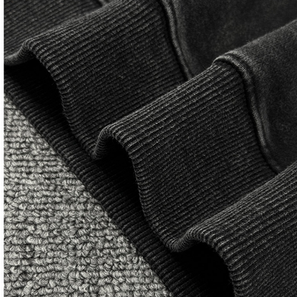 SUDADERA CON CAPUCHA DE CARA GRANDE CON PELOTA DE LAMELO 