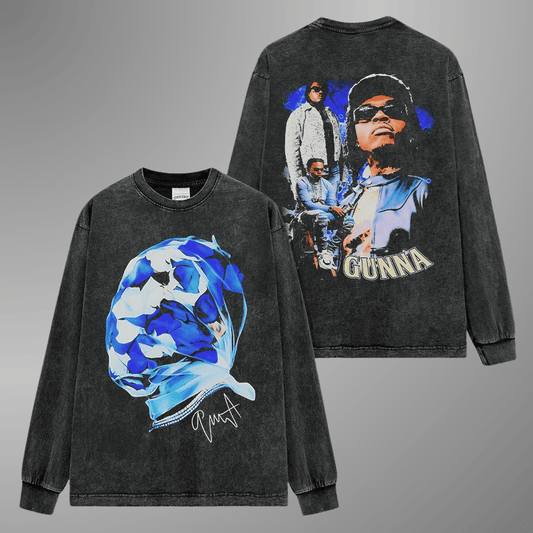 GUNNA TEE[LS]
