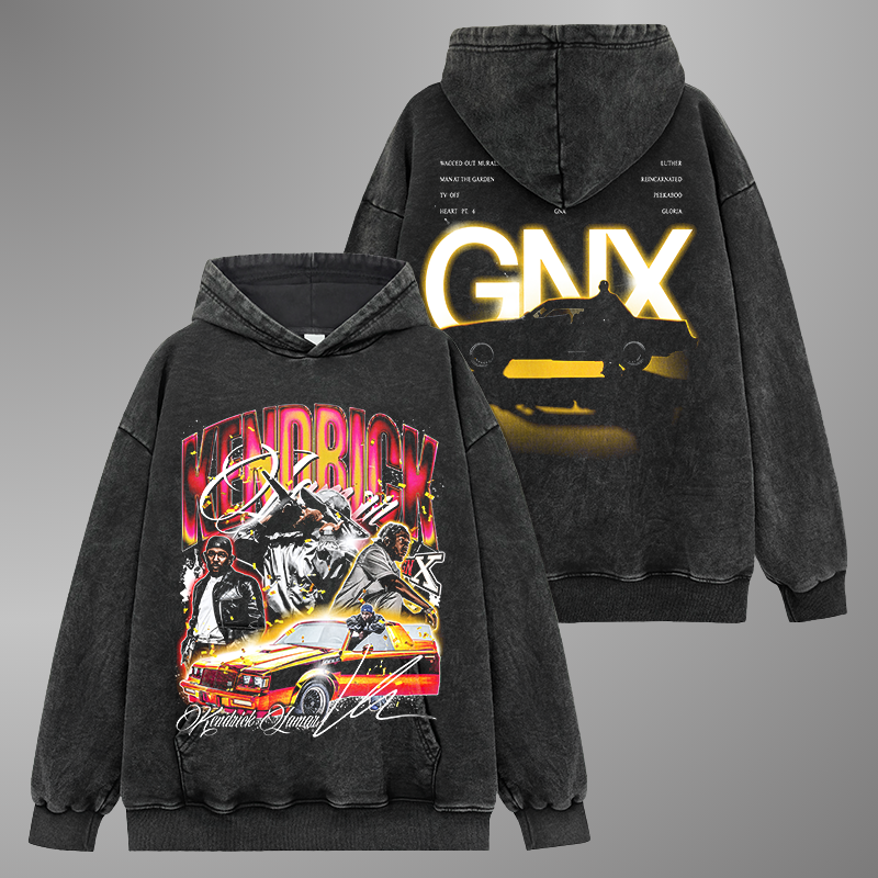 KENDRICK LAMAR TEE V8