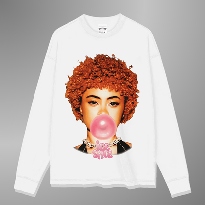 T-SHIRT À GRANDE ÉPICES DE GLACE [LS] V2 