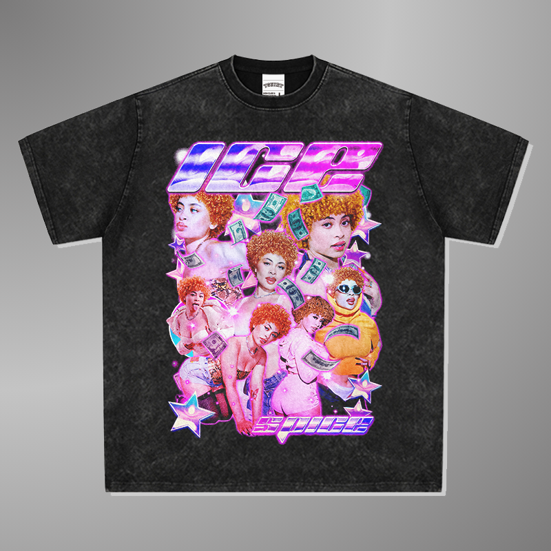 ICE SPICE TEE