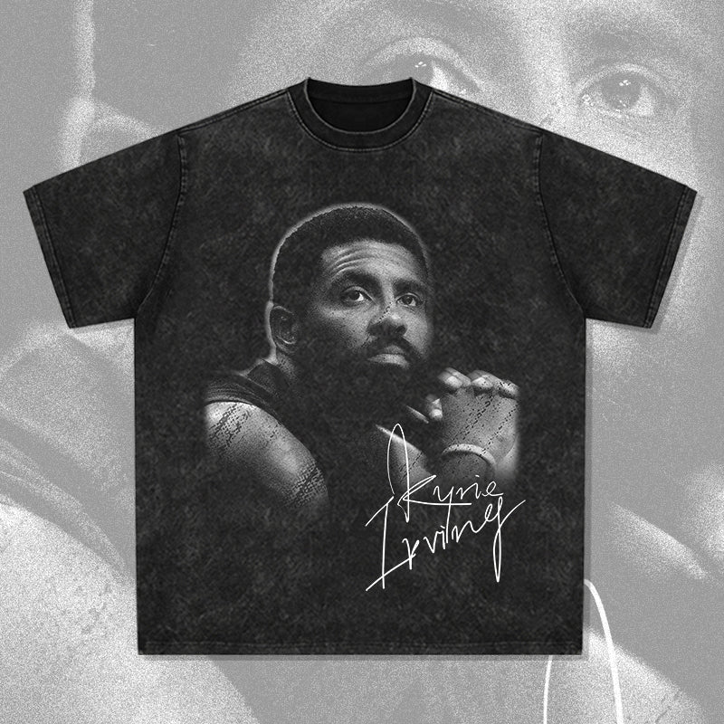 CAMISETA IRVING BIG FACE V2 