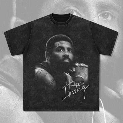 CAMISETA IRVING BIG FACE V2 