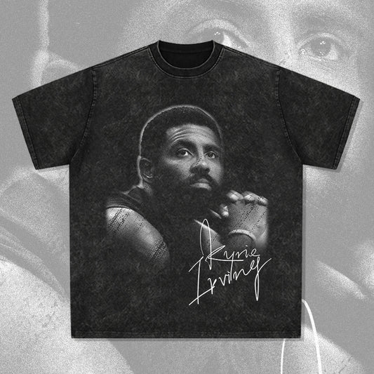 T-SHIRT IRVING BIG FACE V2 