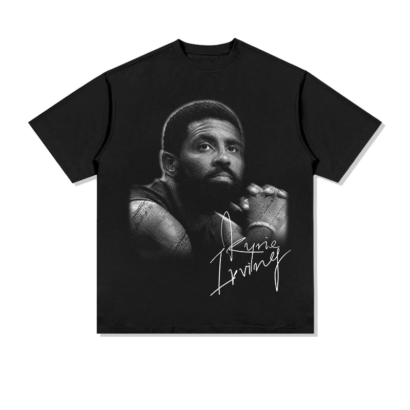 CAMISETA IRVING BIG FACE V2 