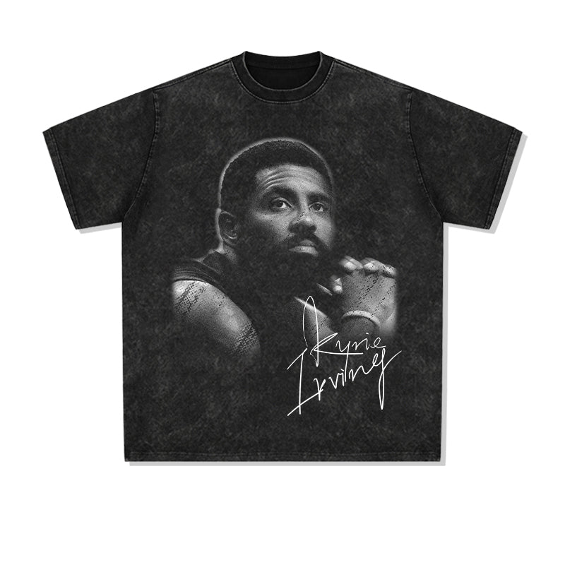 CAMISETA IRVING BIG FACE V2 