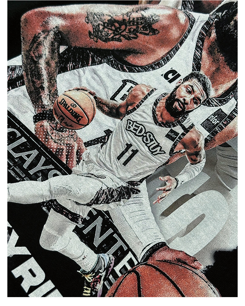 T-SHIRT IRVING 