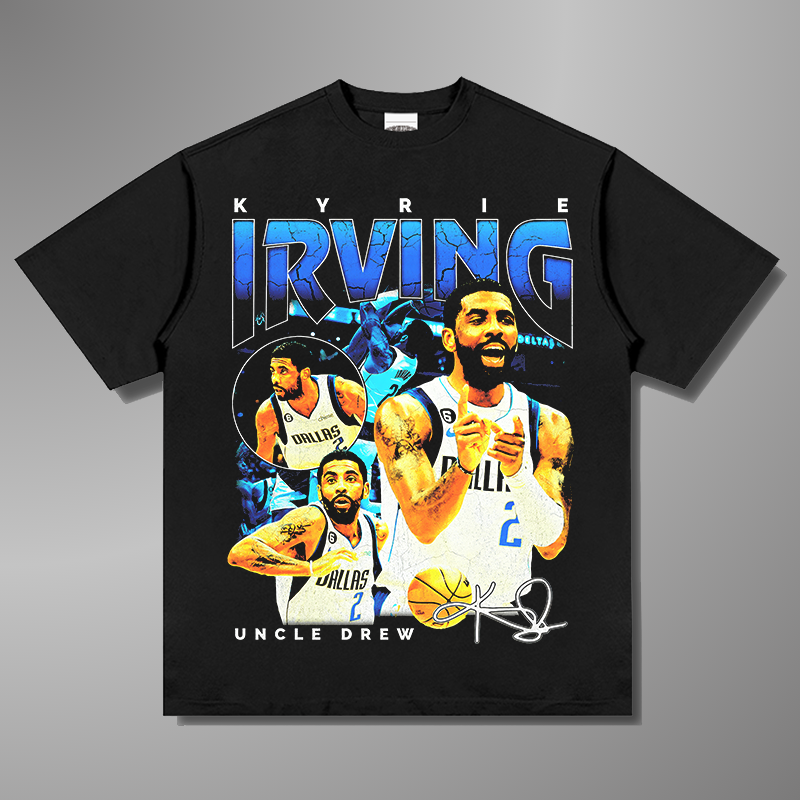T-SHIRT IRVING V2 