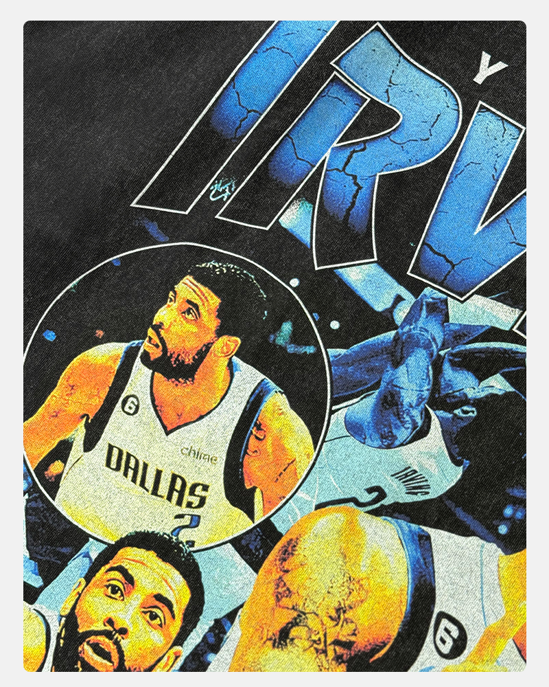 T-SHIRT IRVING V2 