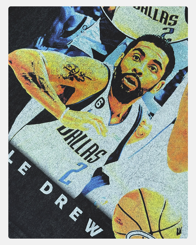T-SHIRT IRVING V2 