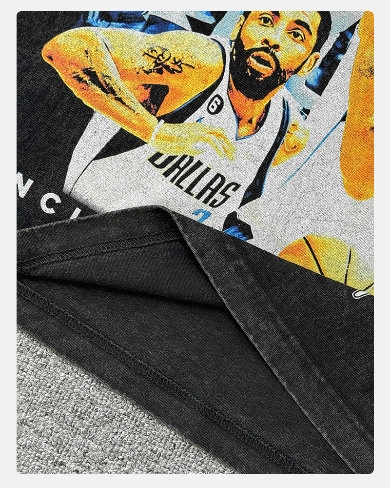 T-SHIRT IRVING V2 