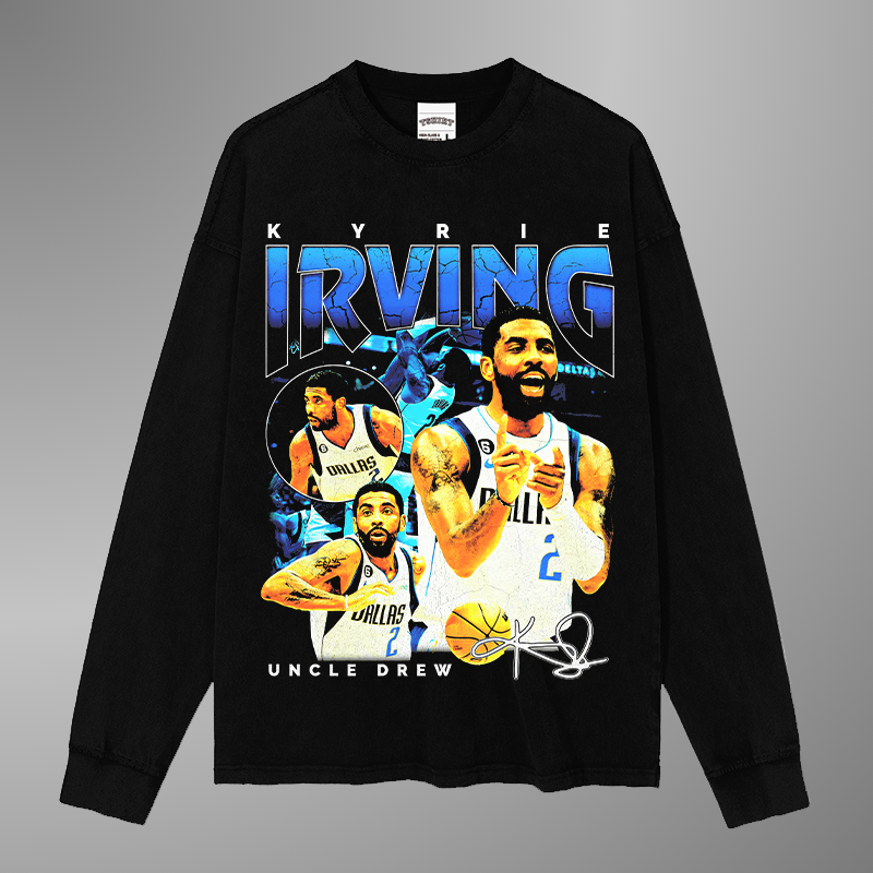 T-SHIRT IRVING [LS] V2 