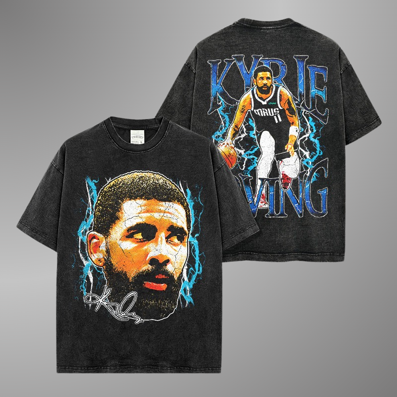 CAMISETA IRVING BIG FACE V2 