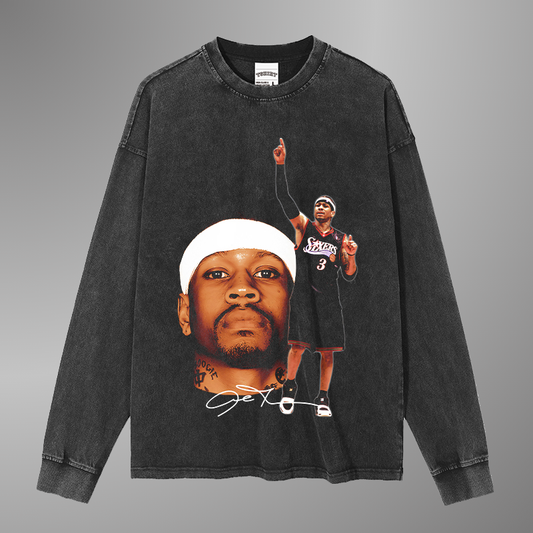 CAMISETA IVERSON N.° 3 