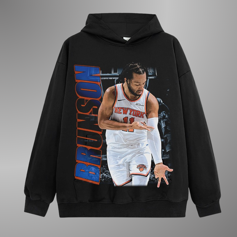 JALEN BRUNSON HOODIE