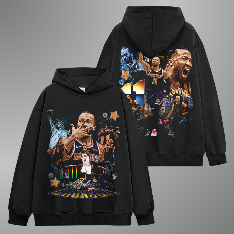 JALEN BRUNSON HOODIE V3