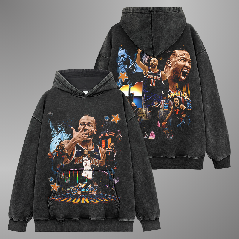 JALEN BRUNSON HOODIE V3
