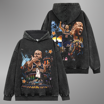 JALEN BRUNSON HOODIE V3