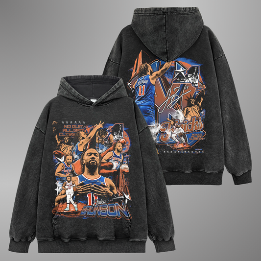JALEN BRUNSON HOODIE V4