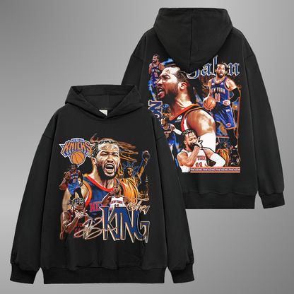 JALEN BRUNSON HOODIE V8