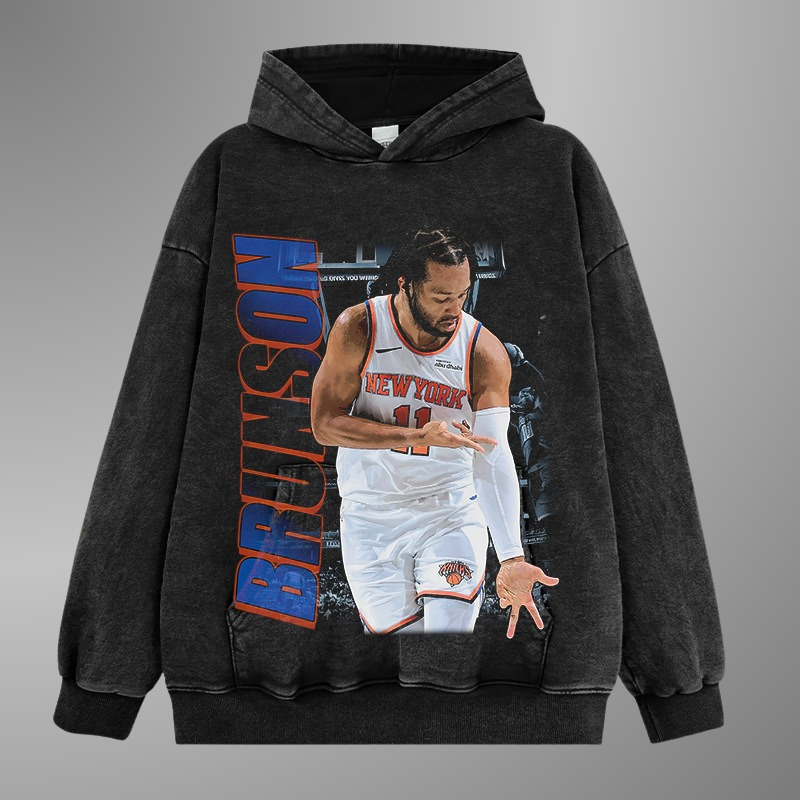 JALEN BRUNSON HOODIE