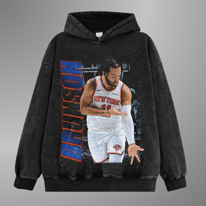 JALEN BRUNSON HOODIE
