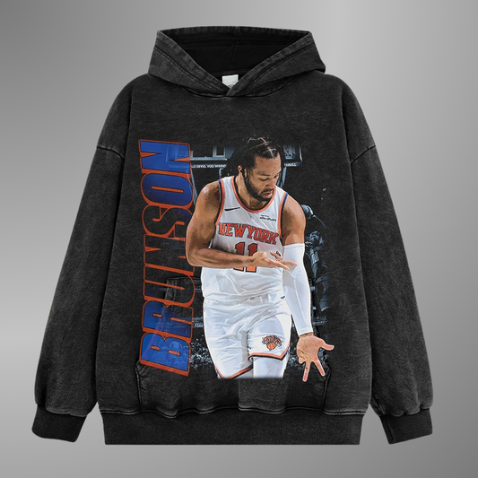 JALEN BRUNSON HOODIE