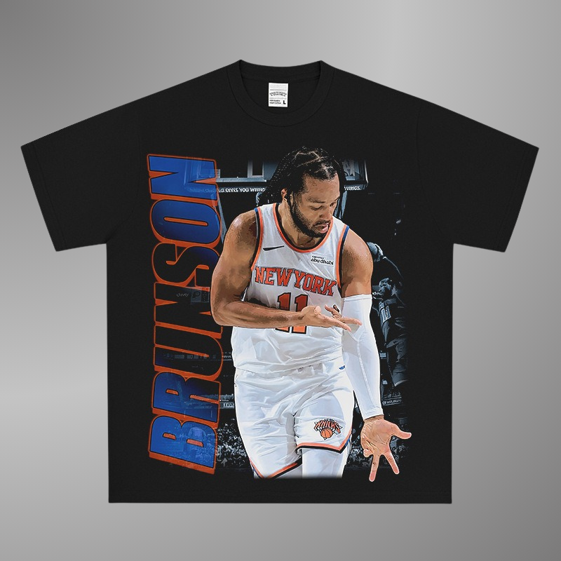 JALEN BRUNSON TEE