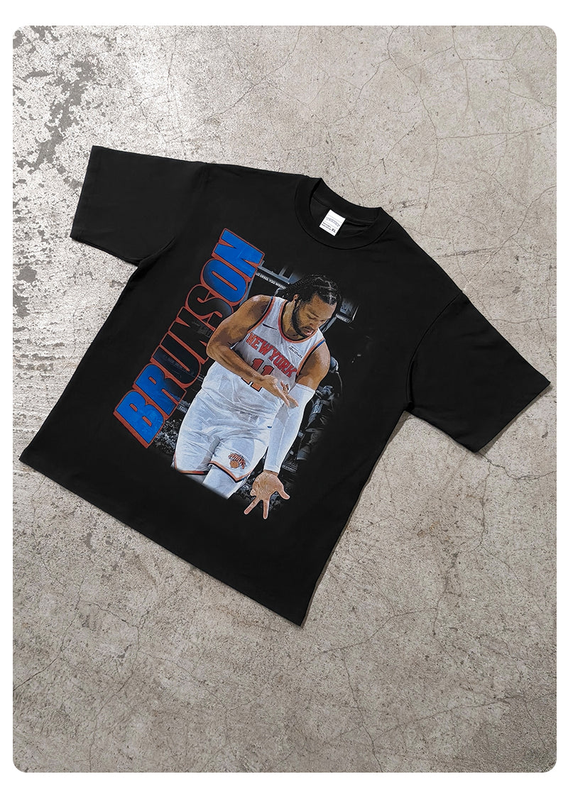 JALEN BRUNSON TEE