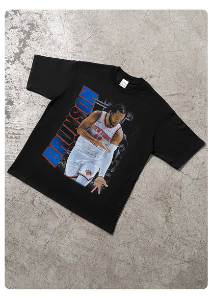 JALEN BRUNSON TEE