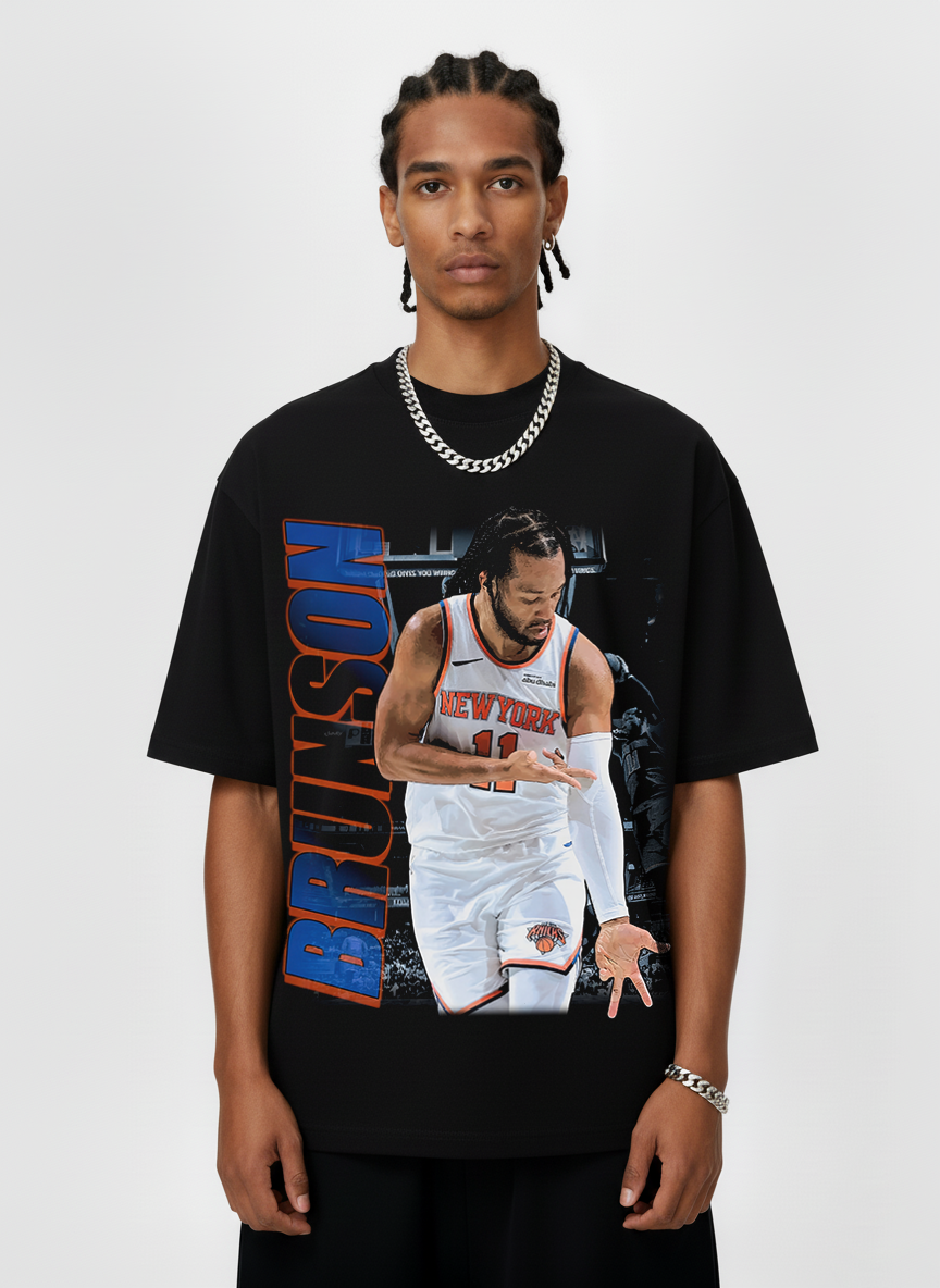 JALEN BRUNSON TEE