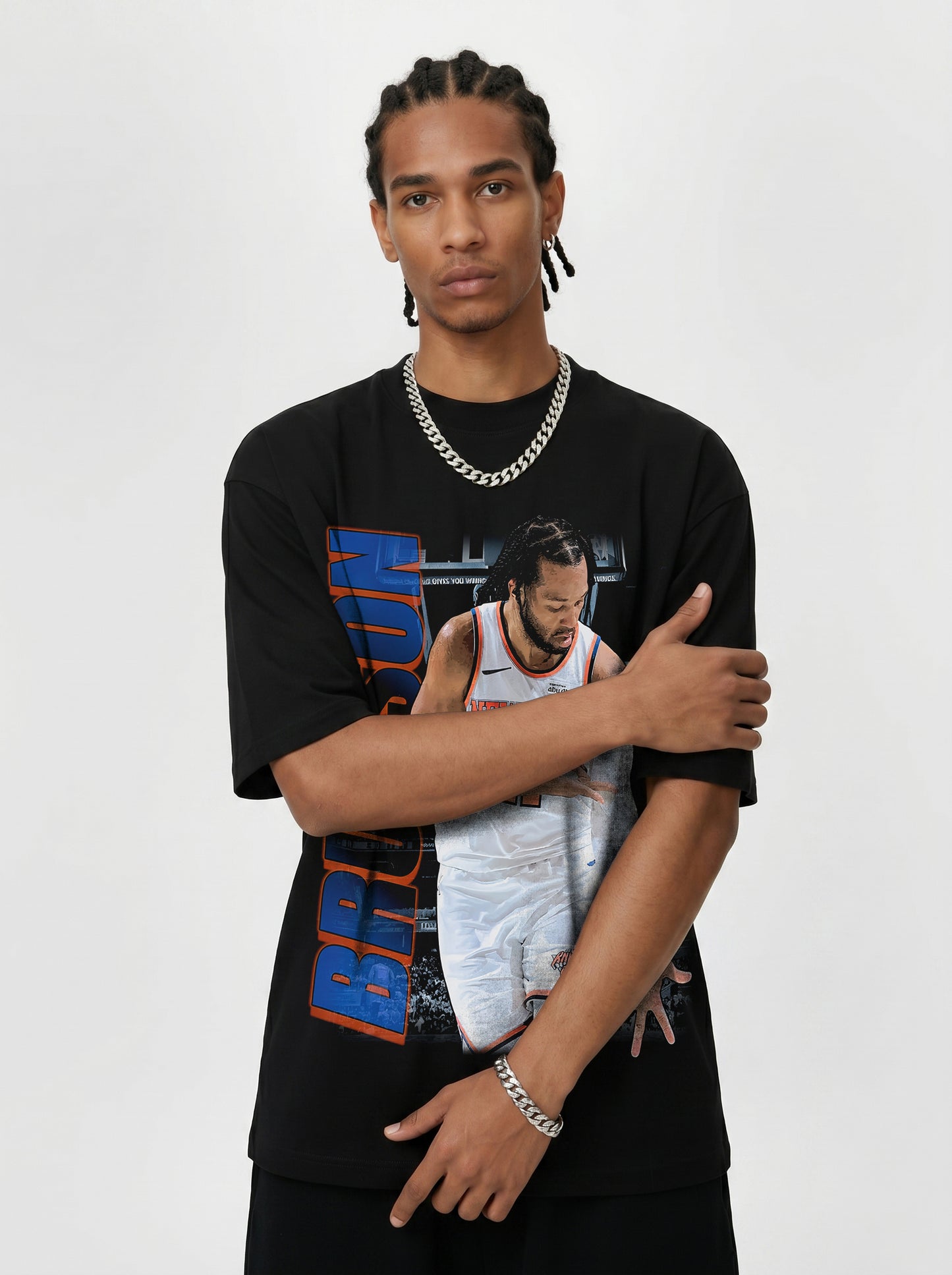 JALEN BRUNSON TEE