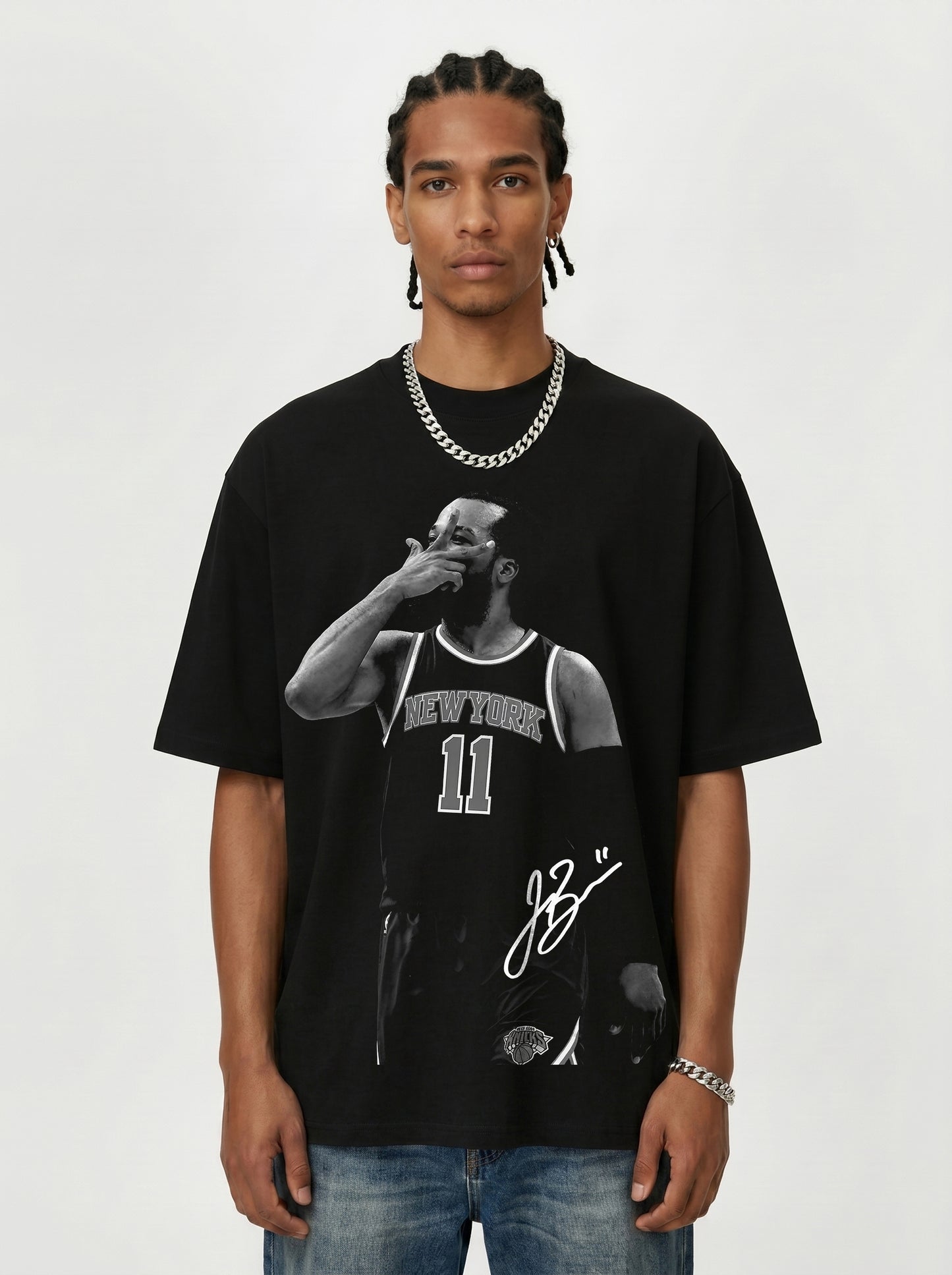 JALEN BRUNSON TEE V2