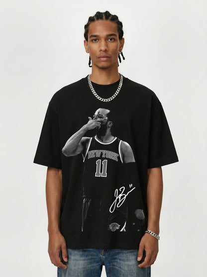 JALEN BRUNSON TEE V2